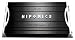 Hifonics Zeus ZXI1010 1000 Watt Two-Channel Amplifier
