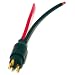 Pelican 12V Male Electric Plug