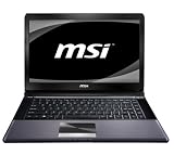 MSI X460DX-096US Core i5 laptop