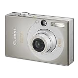 Canon Appareil photo compact num�rique IXUS 70 zoom optique 3x 7,1 Mpix SILVERpar Canon