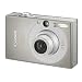 Canon IXUS 70 Digitalkamera (7 Megapixel, 3-fach opt. Zoom, 2,5" Display) silber