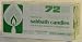 Candle Sabbath Israeli, 1 Box - 72 Candles
