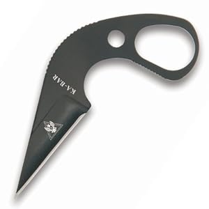 Last ditch knife