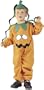 Kid's Toddler Halloween Pumpkin Costume (Sz: 2-4T)