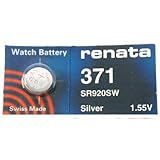 #371 Renata Watch Battery #371 Renata Watch Battery