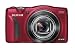 Fujifilm FinePix F820EXR 16MP Digital Camera with 3-Inch LCD Red (Japan Import)