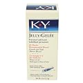 K-Y Personal Lubricant Jelly, 4-Ounce Bottle