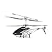 41LrRRuBArL. AA75  Helizone RC Firebird Mini Remote Control Helicopter  Black