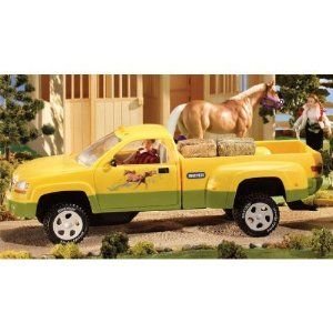 Breyer Dually Truck