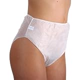 from Mammoth BABY Elasticasted Disposable Maternity Knickers Briefs for Women - *PACK of 5* SIZE: MEDIUM (90cm)