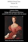 Dialogo della instituzion della donne, secondo li tre stati che cadono nella vita umana