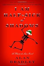 I Am Half-Sick of Shadows