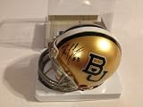 Baylor Bears ROBERT GRIFFIN III Signed Autographed Mini Helmet COA