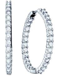 3.75CTW DIAMOND FASHION EARRINGS