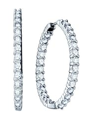 3.75CTW DIAMOND FASHION EARRINGS