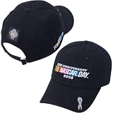  : '08 NASCAR Day Black Cap