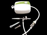 Complete Airbrush System with Moisture Trap