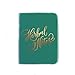 Antiquaria Herbal Notes Pocket Jotter Blank Notebook, 4.25
