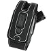 PCMICROSTORE Brand Motorola W385 Scuba Neoprene Case Cover with Removable Belt Clip