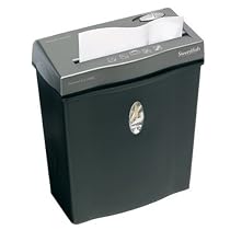 Swordfish 500DC Diamond Cut Shredder