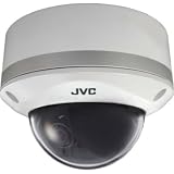 JVC TKC2201WPUA 1/3"FIXED DOME CAMERA VANDAL PRF W/SFTWRE UPGRADE
