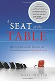 A Seat at the Table:How Top Salespeople Connect and Drive Decisions at the Executive Level