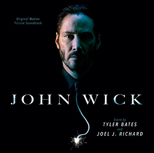 JOHN WICK タイラー・ベイツ＆ジョエル・ジェイ・リチャード