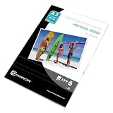 Mirror Premium A3 Size 260g Gloss Inkjet Photo Paper (25 sheets)