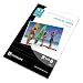 Mirror 200GSM Glossy Texture Inkjet Photo Paper A4 (20 Sheets)