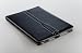 M-Edge Platform Jacket for Kindle DX (Genuine Leather--Smooth Black)--Back to School Sale!!