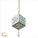Hallmark Keepsake Ornament QXG6117 Baby's First Christmas Block