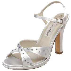 Buy Coloriffics Ladies Rebecca Platform Sandal by Coloriffics