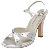Coloriffics Womens Rebecca Platform Sandal