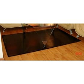Outdoor indoor mat teak durable eco friendly