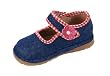 Denim Picnic Girls Squeaky Shoe