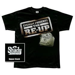 Eminem - Re-Up T-Shirt