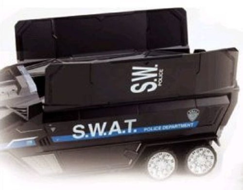 Cover image : ハニービー 3ch ミッションキャリアー S.W.A.T.