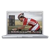 Apple MacBook Pro MA897LL/A 17-inch Laptop (2.4 GHz Intel Core 2 Duo, 2 GB RAM, 160 GB Hard Drive, DVD/CD SuperDrive)