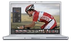 Apple MacBook Pro MB076LL/A 17-inch Laptop (2.4 GHz Intel Core 2 Duo, Glossy Display, 2 GB RAM, 160 GB Hard Drive, DVD/CD SuperDrive)