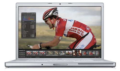 Apple MacBook Pro MA897LL/A 17-inch Laptop (2.4 GHz Intel Core 2 Duo, 2 GB RAM, 160 GB Hard Drive, DVD/CD SuperDrive)
