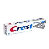 Crest Gel Tartar Protection Toothpaste, Fresh Mint, 8.2-Ounce Tubes (Pack of 6)