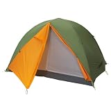 DUNLOP(ダンロップ) 3シーズン ツーリングテント グリーン×オレンジ [2人用] R226