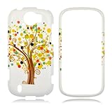 Talon Design Snap on Hard Shell Case for HTC T-Mobile myTouch 4G Slide / Do ....
