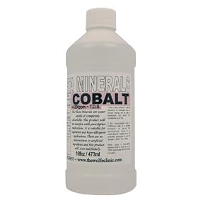 Theta Minerals Cobalt (16 oz)