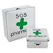 Incidence - Bo�te de Rangement "SOS Pharmacie"