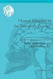 Human heredity in the twentieth century