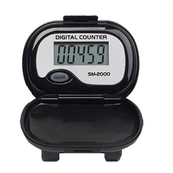 SM-2000 Step Pedometer