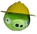5" Angry Birds Construction Piglet
