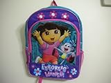 Dora Backpack "Explorers Wanted"