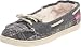 Roxy Women's Dinghy Wool Boat Shoe